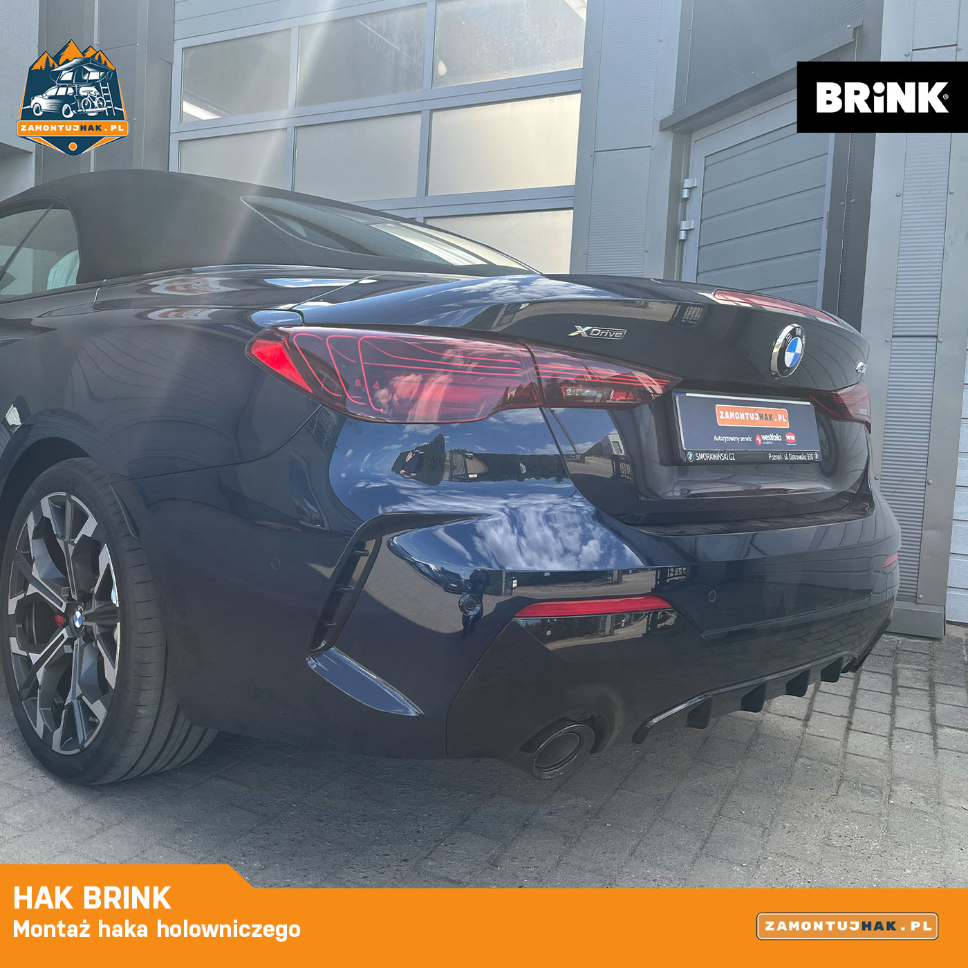 bmw hak brink